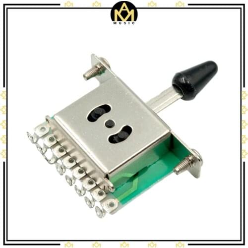 Banjolele 3 Way Pickup Selector Switches For Electric Guitar Guitar Parts & Accessories New