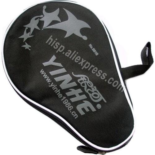 Yinhe Milky Way Galaxy 8010 table tennis case pingpong bat cover