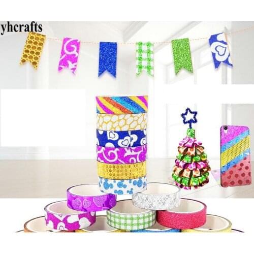 Ghaianxin Scrapbooking Ribbons