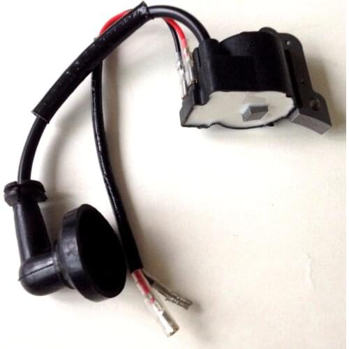 CG260 BG260 26CC brush cutter ignition coil for 1E34F gasoline engine brush cutter grass trimmer ignition rotor spare parts