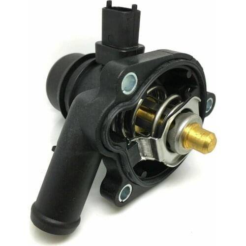 Brand New Engine Coolant Thermostat W/ Water Inlet For Sonic Cruze Encore