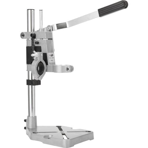 Bench Drill Press Stand Clamp Base Frame for Electric Drills DIY Tool Press Hand Drill Holder Power Tools Accessories