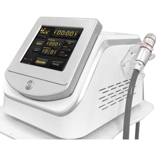 Unlimited Shots V-Mate V-Max Anti-aging Radar Wave Machine Skin Rejuvenation Massager Face Lifting Tigtening Device