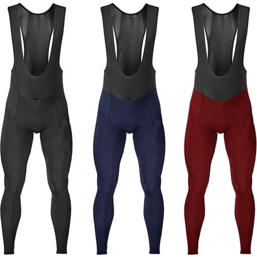 MAVIC 2019 Mens Bib Cycling Outdoor MTB Bicycle Under wear Bib Pants Top Quality Mountain Gel Pad Bike Shorts Tights Leggings