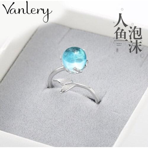 New Trendy Personality Punk Fish Rings For Women Lady Resizable Size Rings Party Jewelry Charm Gifts