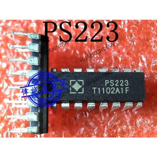 1Pieces new Original PS223 PS223H DIP16 In stock real picture