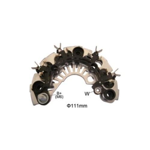 NEW HNROCK ALTERNATOR RECTIFIER 12721200/MG6313