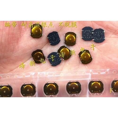 Original new 100% JPM1990-8701EC-T SMD 4pin 8*6*0.8 film micro button key switch thin film touch film switch