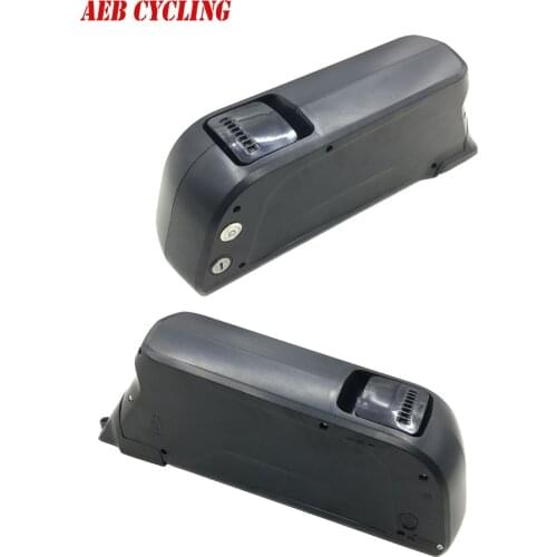 Atlas down tube 36V 15Ah 48V 52V 12Ah ebike Li-ion replacement battery pack for 250w 500w 1000w electric mountain bike