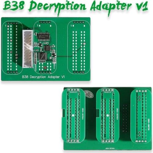 YANHUA ACDP B38/B48/N55/N20/N13 DME Integrated Interface Board