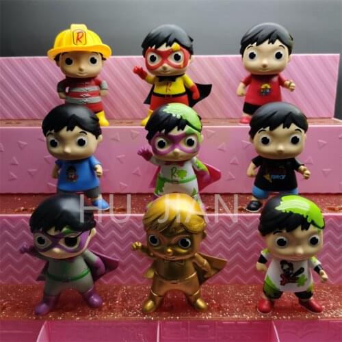 You can choose the original Ryan’s world Ryan’s world Ryan doll toy doll ornaments