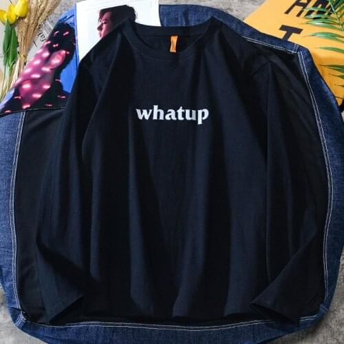 High Quality 2021 Autumn Spring Fashion Oversize Fake Two Pieces Tshirt Mens Long Sleeve Casual O Neck T-Shirt For Man TOP TEES