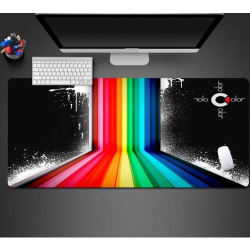 High Quality Creative 3 d Color Mouse Pad Fast Washable Mousepad Computer Games Mouse Pad High Quality Mouse Mats Cool Gifts