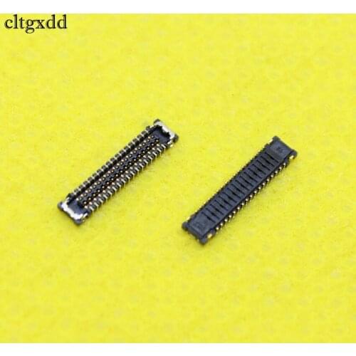 Cltgxdd NL-098 LCD display screen FPC connector for Xiaomi Mi 4 M4 Mi4 logic on motherboard mainboard