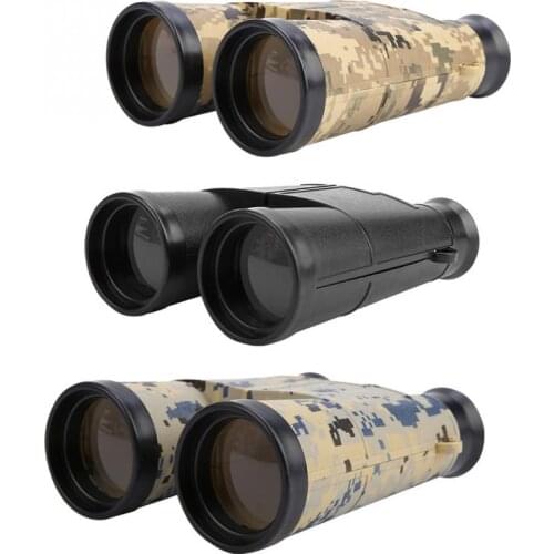 2020 new Mini childrens binoculars with 6x42 kids binoculars telescope military game toys outdoor camping portable