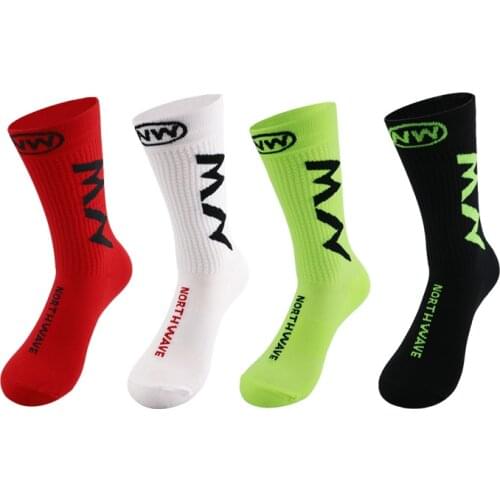 3 Pairs Brand New Men Sports Socks Non Slip Socks Baseball Socks Sports Socks