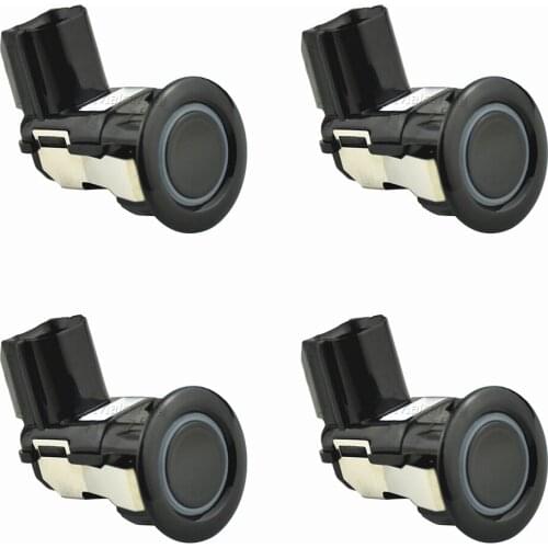4PCS PDC Parking Sensor Durable MR587688 8651A056HA 8651A056 Car Styling For Mitsubishi Pajero ASX Lancer Sportback Outlander II