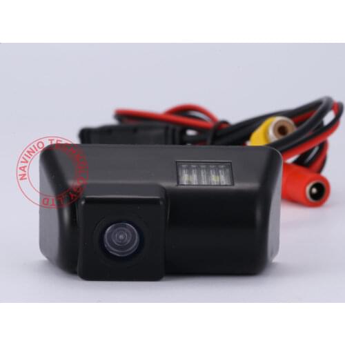 CCD auto car rear view camera for Ford Transit Transporter back up reverse parking camera HD waterproof night vision
