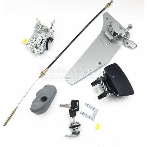 DUTRIEUX Car Door Handles