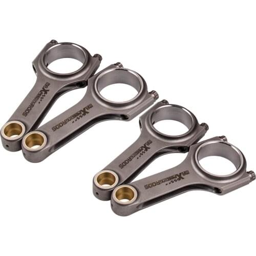 Connecting Rods Conrods for Opel CIH Ascona B Performance conrod ARP 2000 Bolts