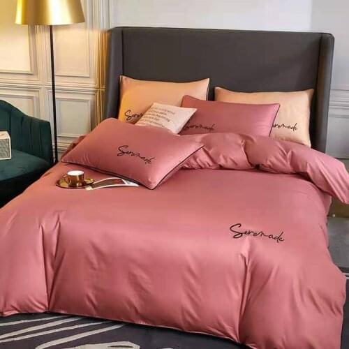 100% Cotton Comforter Bedding Set Super Soft Duvet Cover 200X230CM Bed Linen With Bedsheet