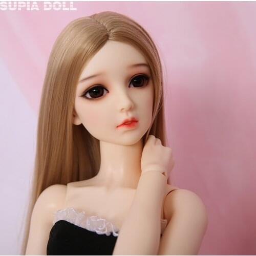 OUENEIFS BJD SD Dolls Supia roda 1/3 Body Model Fashion doll Girls Boys High Quality Toys Shop Resin Figures Free Eyes