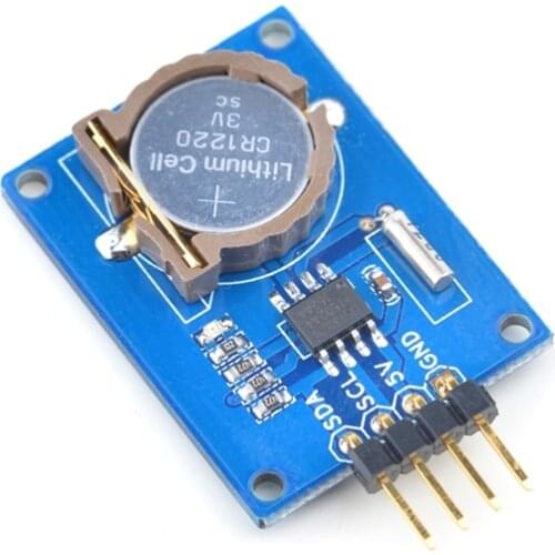 Matrix-RTC clock module supports NanoPi plus2 Tiny4412 and other development boards completely open source