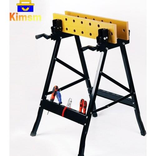 New Folding Saw Tables Load-bearing 60 kg MFT For Cutting Sanding And Assembly Portable Woodworking Workbench Decoration Tools