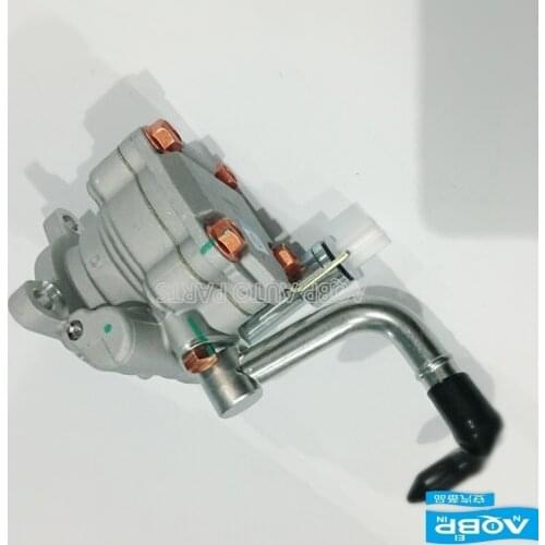 OE number 1025200FB for JAC refine 1.9 automobiles China Auto accessorie Replacement Suspension Power Steering Pumps