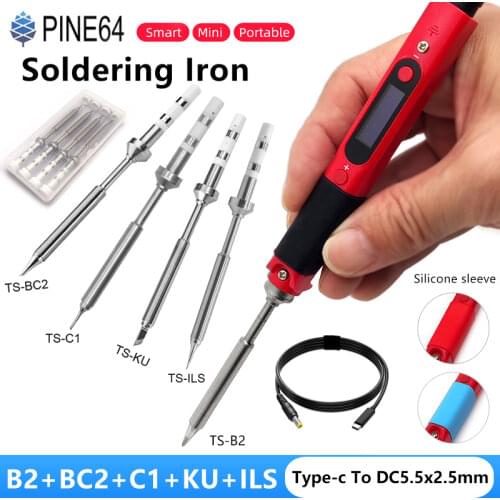 Электропаяльники Pine64 China At AliExpress