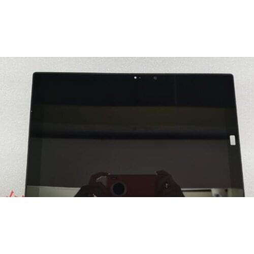 Warmly for 1 year free shipping original Suitable for Lenovo/ThinkPad X1 Tablet gen 1 2 touch screen LCD display assembly