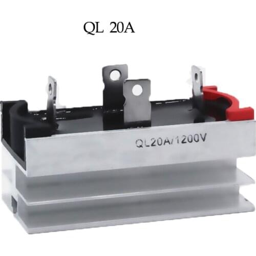 Rectifier Bridge Group STC12KW to 24kw Three-Phase AC Synchronous Brushed Generator parts Silicon Rectifier Block China