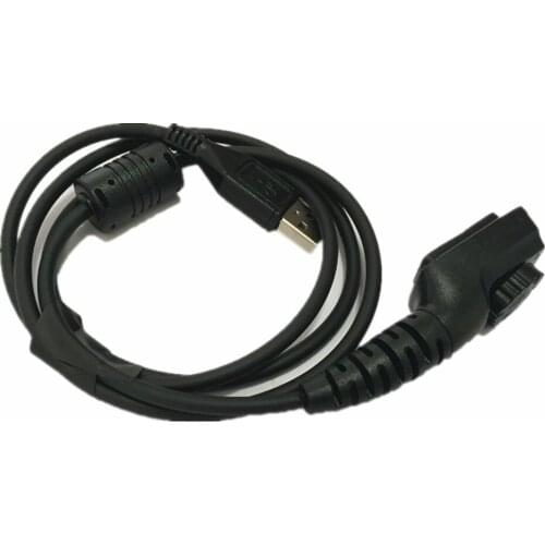 USB Programming Cable Cord For HYT Hytera PD700 PD700G PD702 PD708 PT580 PD780 PD780G PD782 PD788 PD980 Radio Walkie Talkie