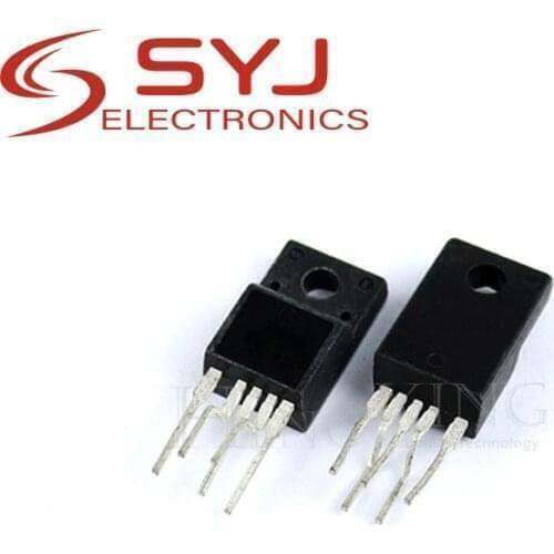 5pcs/lot STRG6653 STR-G6653 G6653 TO220F-5 In Stock