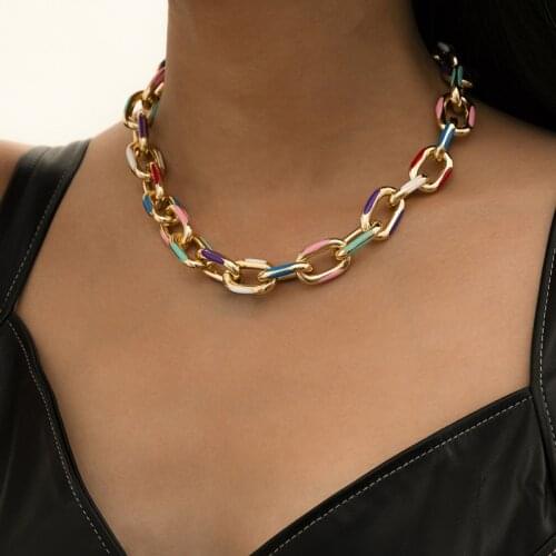 AETEEY Chokers On The Neck