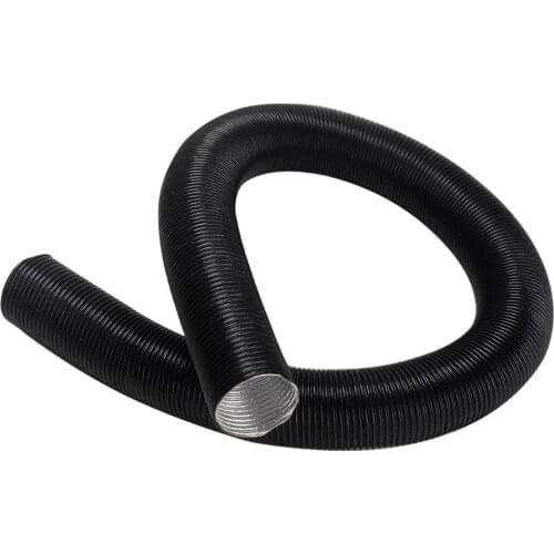 Car Heater Accessories 25mm Air Filter Intake Pipe Kit