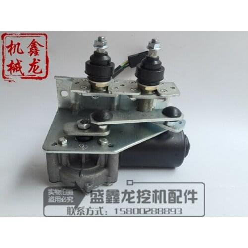 Excavator accessories, VOLV, EC210/240/290/360 wiper motor, wiper