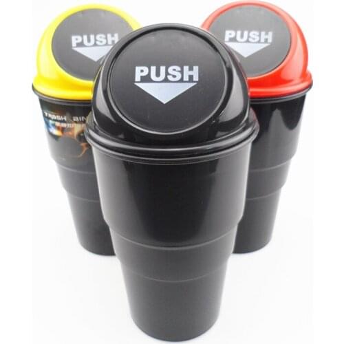 Car trash storage bin For Kia Rio 3 4 K2 K3 K5 K4 Cerato,Soul,Forte,Sportage R,SORENTO,Mohave,OPTIMA