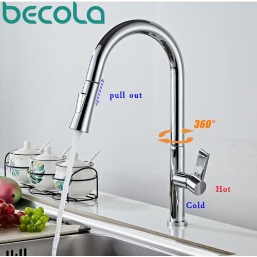 Becola Kitchen Faucets