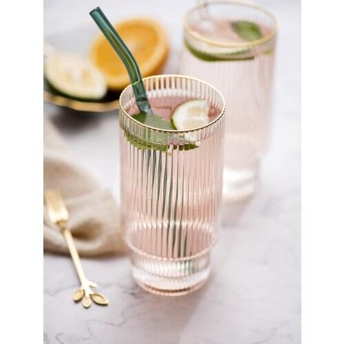 Phnom Penh Glass Water Cup Juice Cup Latte Cup Coffee Cup Cocktail Cup Whiskey Glass Wine Glasses