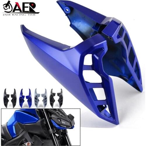 Motorcycle Tank Side Fairings Air Intake Cover for Yamaha MT09 MT 09 MT-09 2017-2021 FZ09 FZ 09 FZ-09 2018-2021
