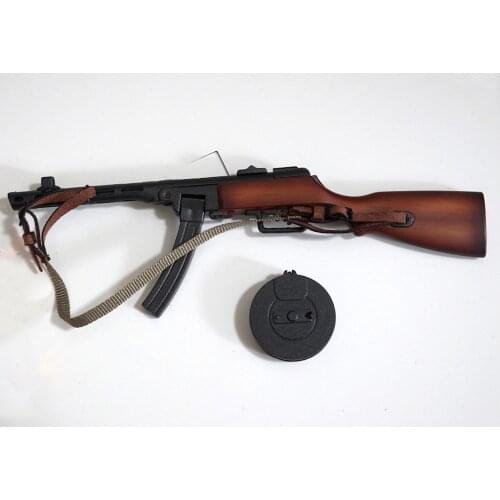 For Sale 1/6th M1017 1/6th Metal Solid Wood Rifle Weapons Gun Can Be Moved For Usual 12inch Doll Action Collectable