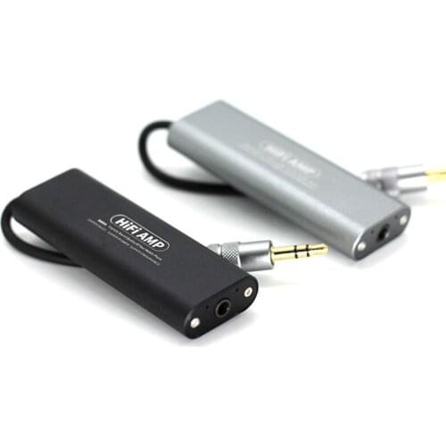 FGHGF Headphone Amplifiers