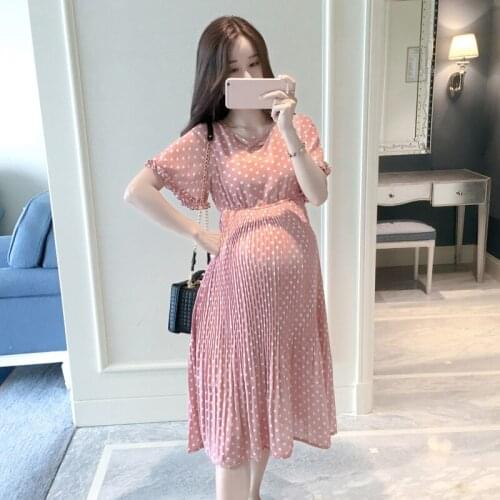 Giyu Maternity Short Dresses