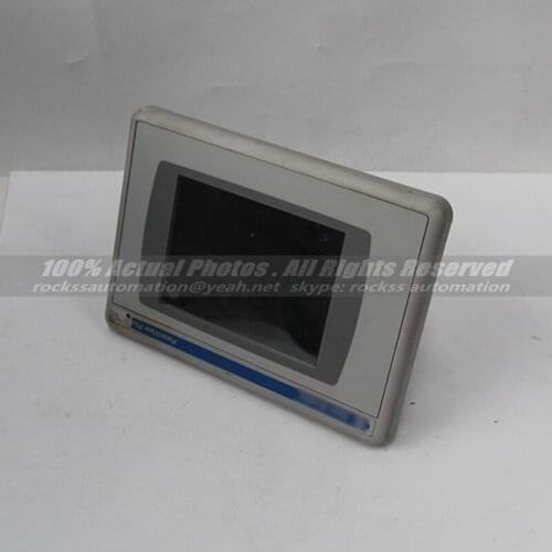 Used In Good Condition Allen-Bradley 2711P-T7C4D6K PanelView Plus 700 / 2711P-RP6 With Free DHL / EMS