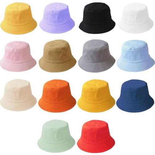 Korean Parent-child hat Sun Hat Fisherman Hat Cap Princess hat headgear Adult Kids Foldable Bucket Hat Beach UV Protection Cap