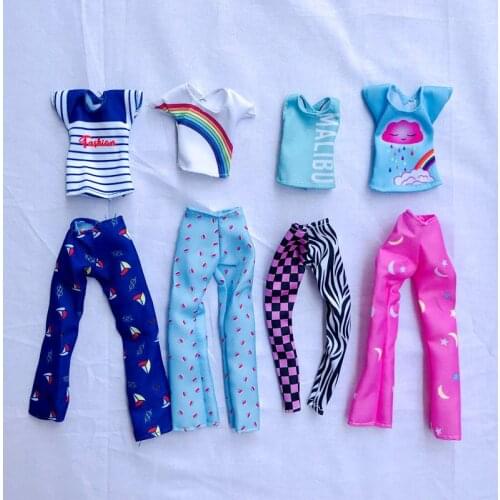 Fashion Dress For Barbie Swimsuit For Dolls Mermaid Outfit Wear Shoes Accessories Kids Toys For Girls DIY Birthday Party Gifts