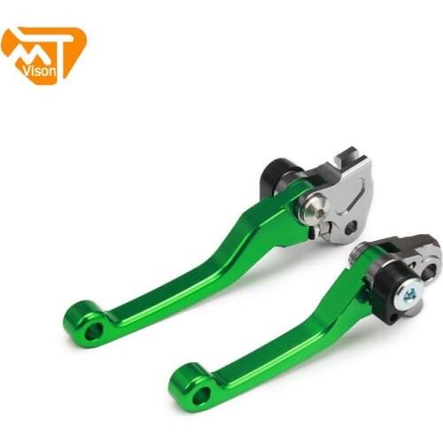 Motorcycle Brake Handle Clutch Drum Brake Lever Handle For KAWASAKI KX65 KX85 KX100 KX125 KX250 KX500 KX250F KX 68 85 100 250F