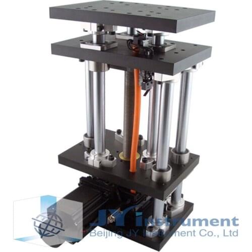 Motorized Lab Jack, Travel 100mm