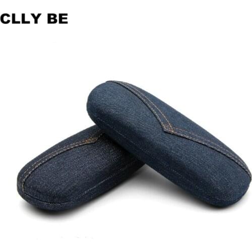 New 1Pcs EVA Portable Eyewear Cases Cover Sunglasses Case For Women Fashion Glasses Box Zipper Eyeglass Cases For Men Women